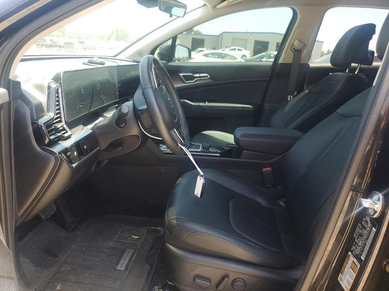 2025 KIA SPORTAGE EX 7