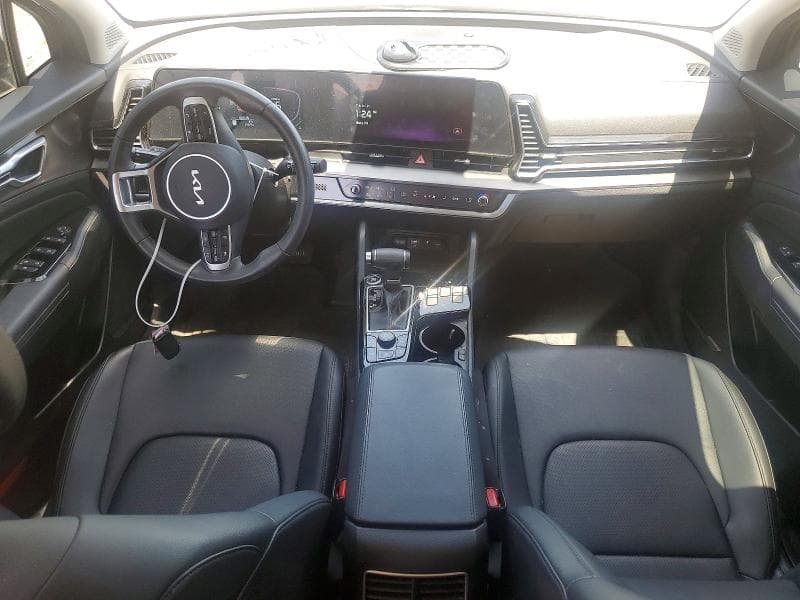 2025 KIA SPORTAGE EX 8