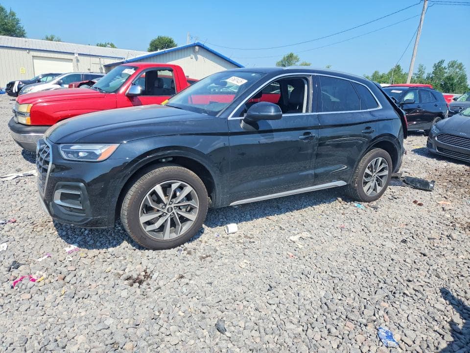 2021 AUDI Q5 PREMIUM PLUS - 1