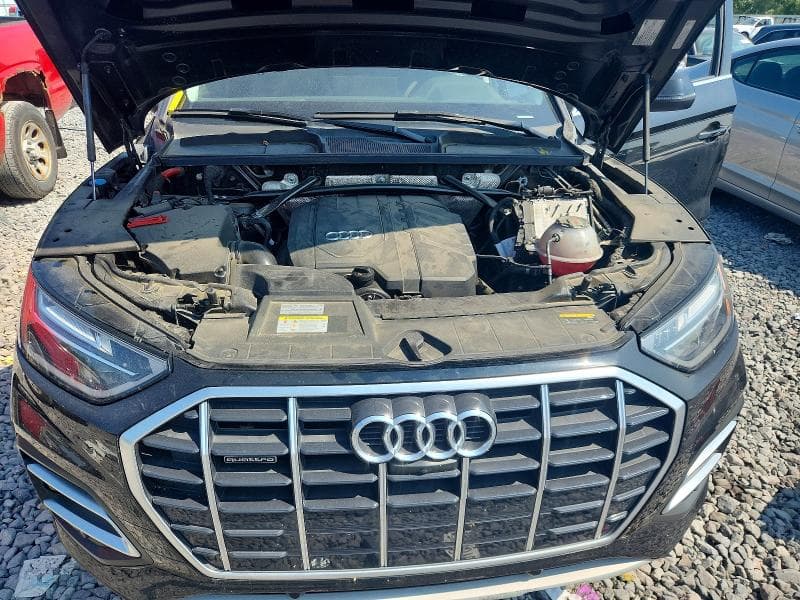 2021 AUDI Q5 PREMIUM PLUS 11