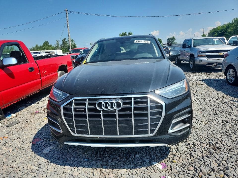 2021 AUDI Q5 PREMIUM PLUS 5
