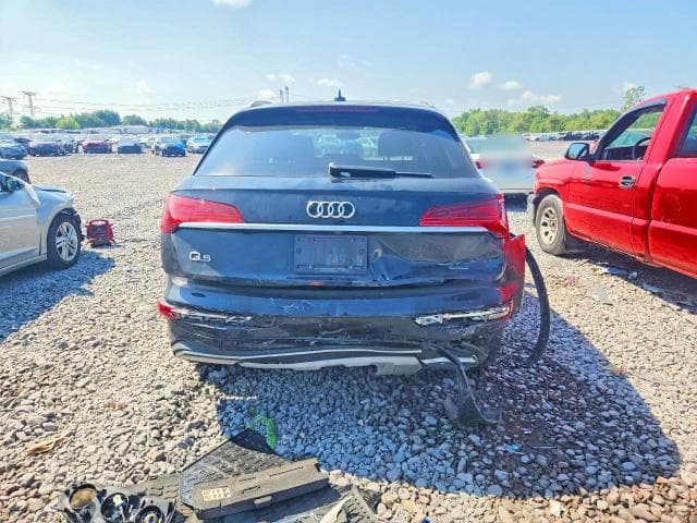 2021 AUDI Q5 PREMIUM PLUS 6