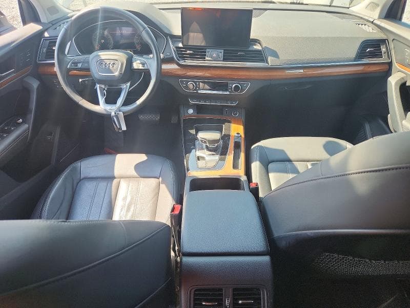 2021 AUDI Q5 PREMIUM PLUS 8