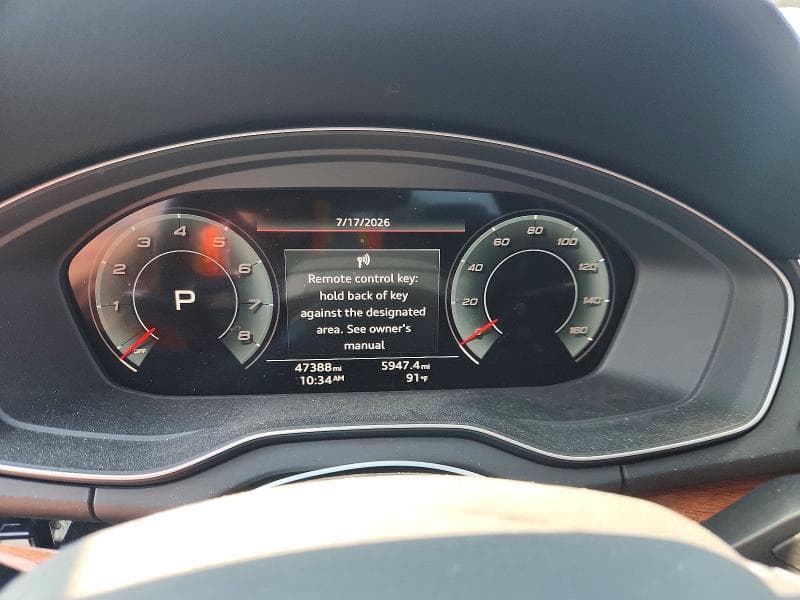 2021 AUDI Q5 PREMIUM PLUS 9