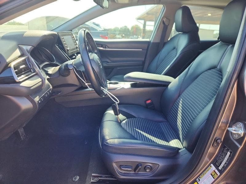 2021 TOYOTA CAMRY SE 7