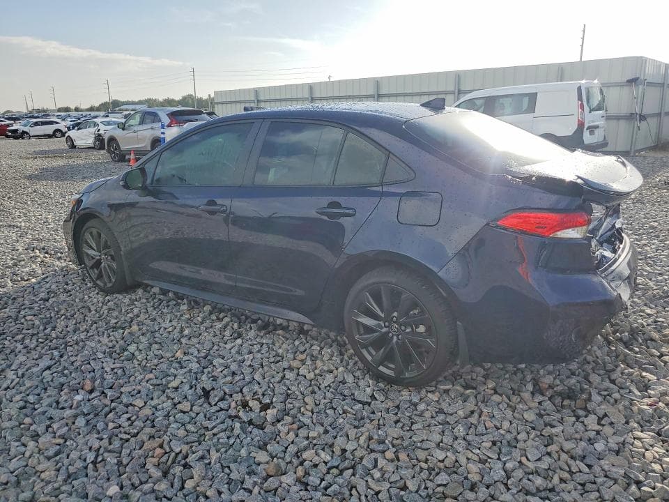 2026 TOYOTA COROLLA SE 2
