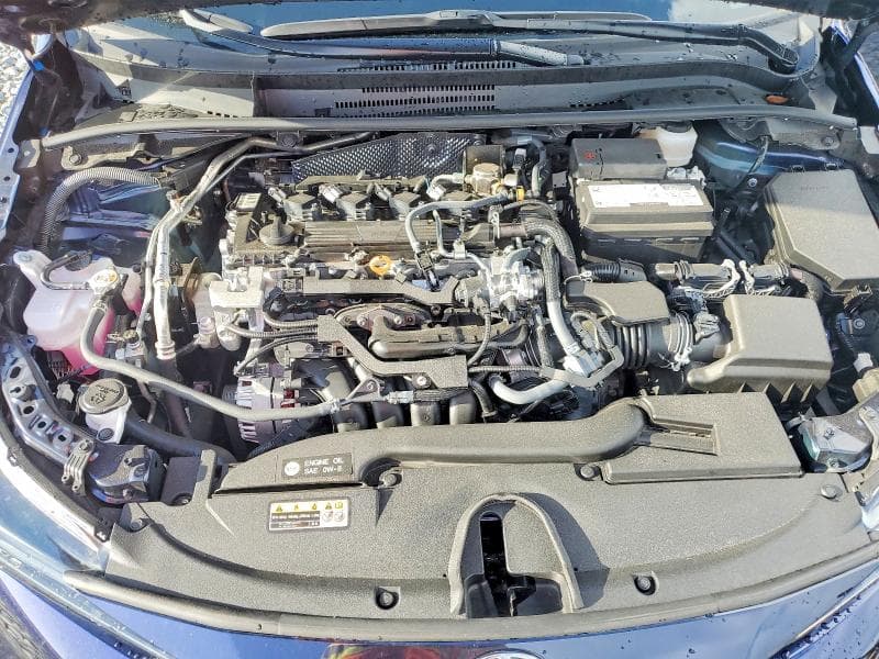 2026 TOYOTA COROLLA SE 11