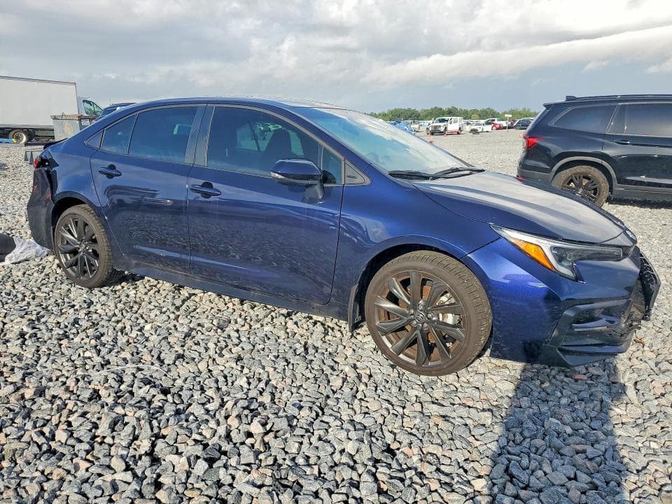 2026 TOYOTA COROLLA SE 4