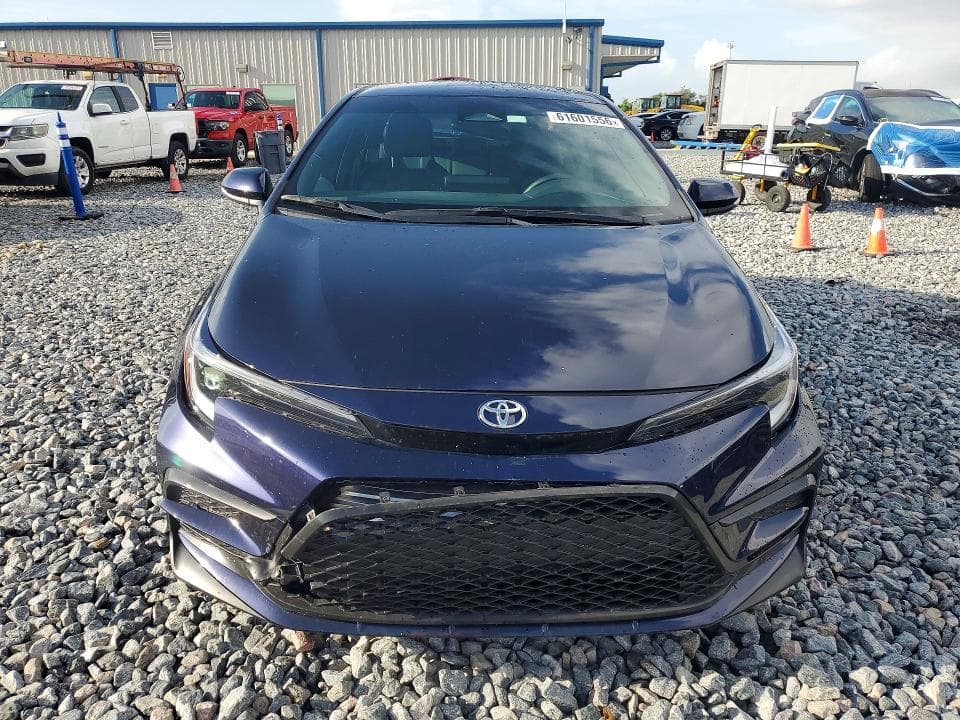 2026 TOYOTA COROLLA SE 5