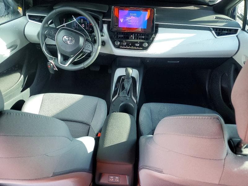 2026 TOYOTA COROLLA SE 8