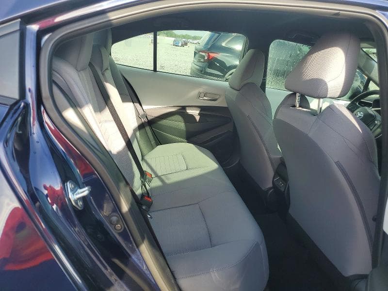 2026 TOYOTA COROLLA SE 10