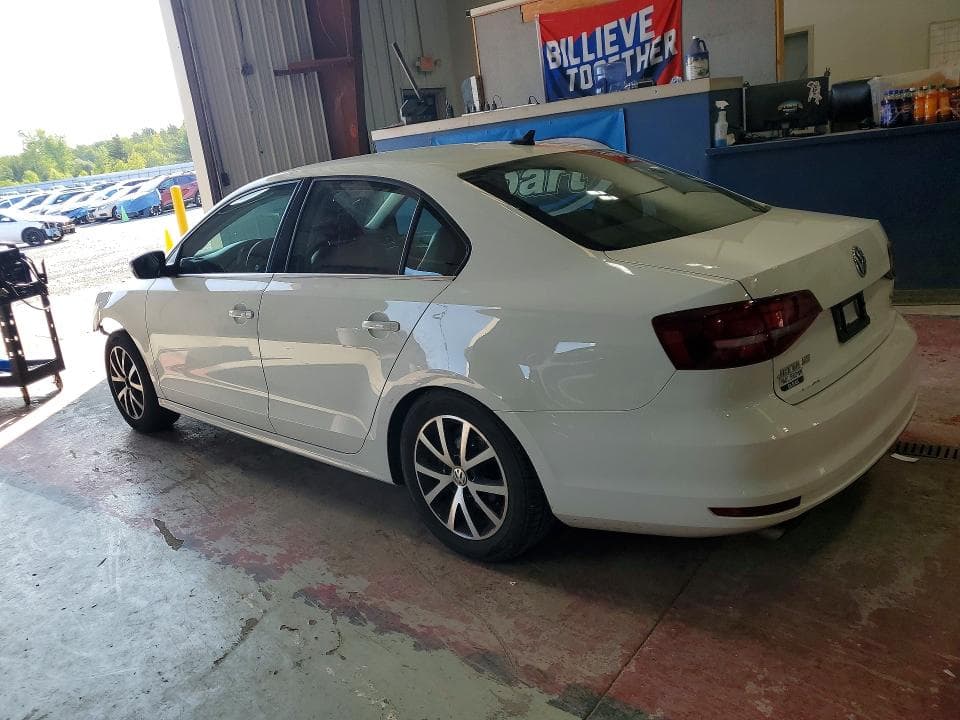2017 VOLKSWAGEN JETTA SE 2