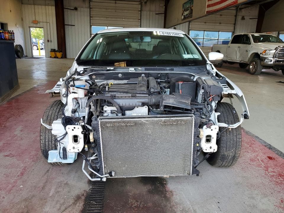2017 VOLKSWAGEN JETTA SE 5