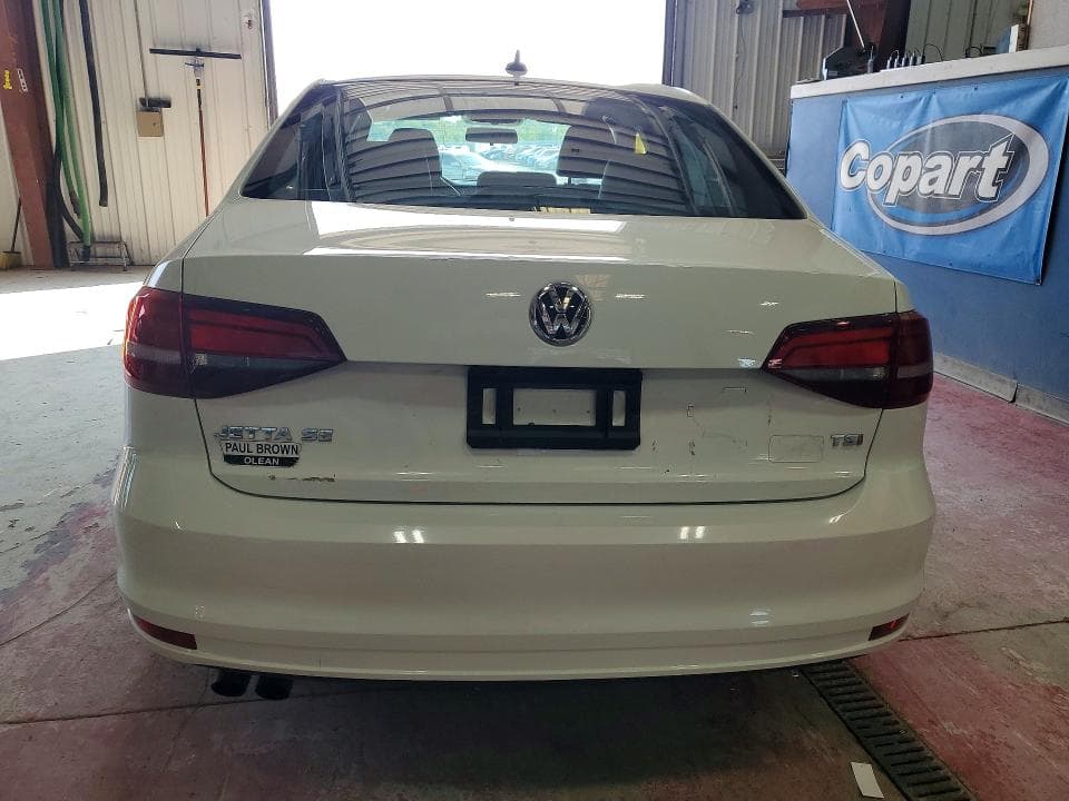 2017 VOLKSWAGEN JETTA SE 6