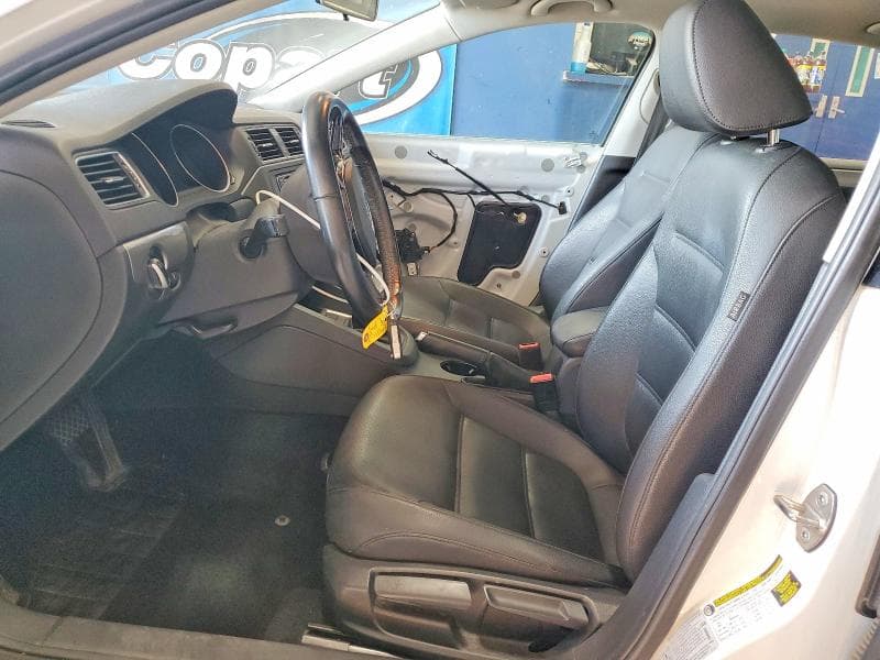 2017 VOLKSWAGEN JETTA SE 7