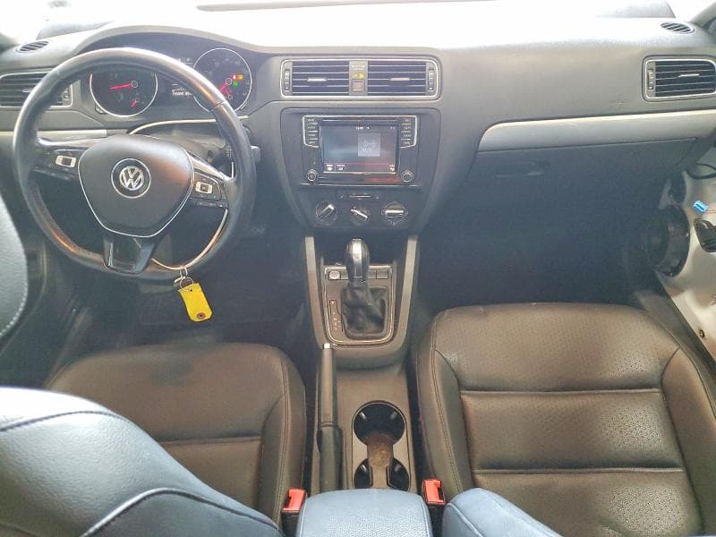 2017 VOLKSWAGEN JETTA SE 8