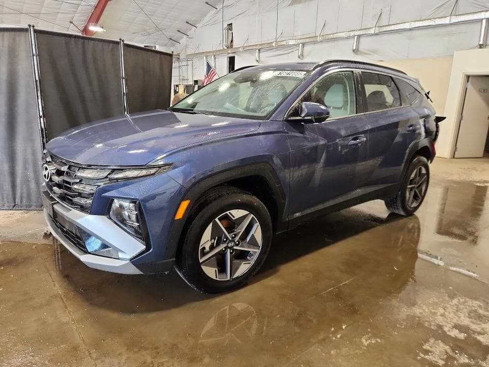 2026 HYUNDAI TUCSON SEL - 1