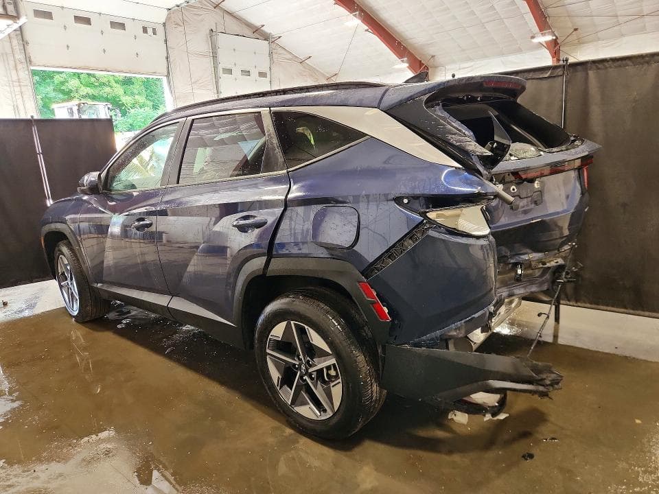 2026 HYUNDAI TUCSON SEL 2
