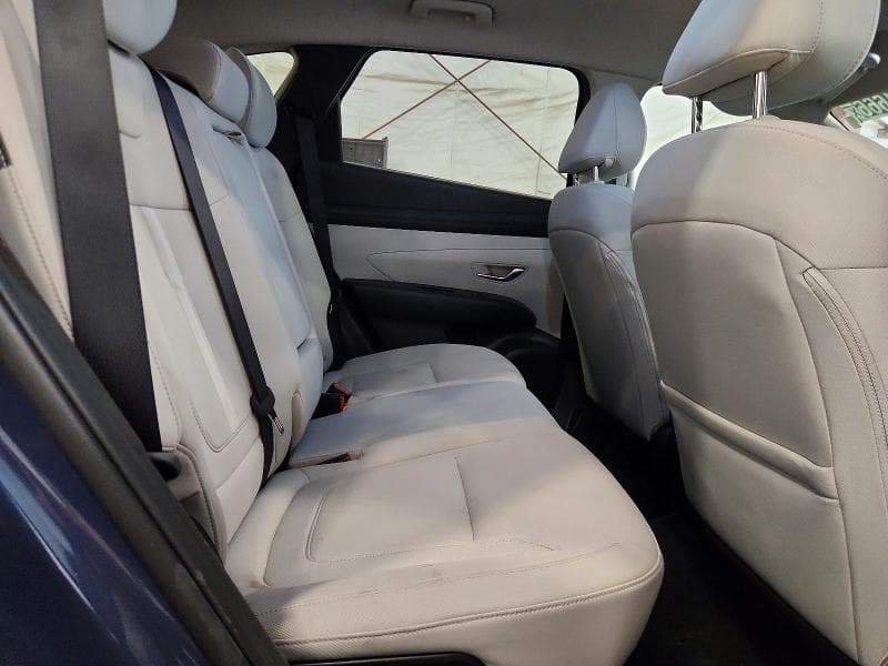 2026 HYUNDAI TUCSON SEL 11