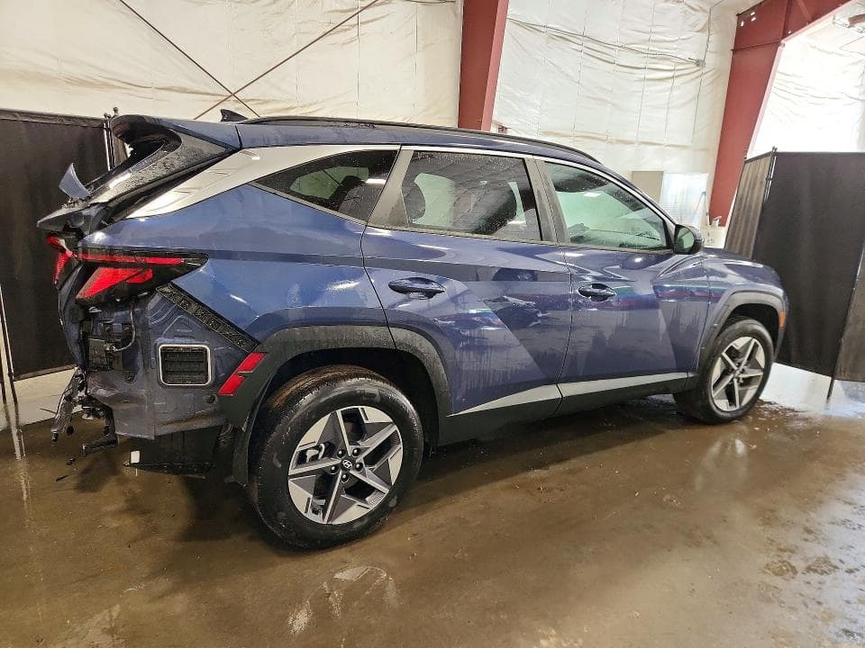 2026 HYUNDAI TUCSON SEL 3