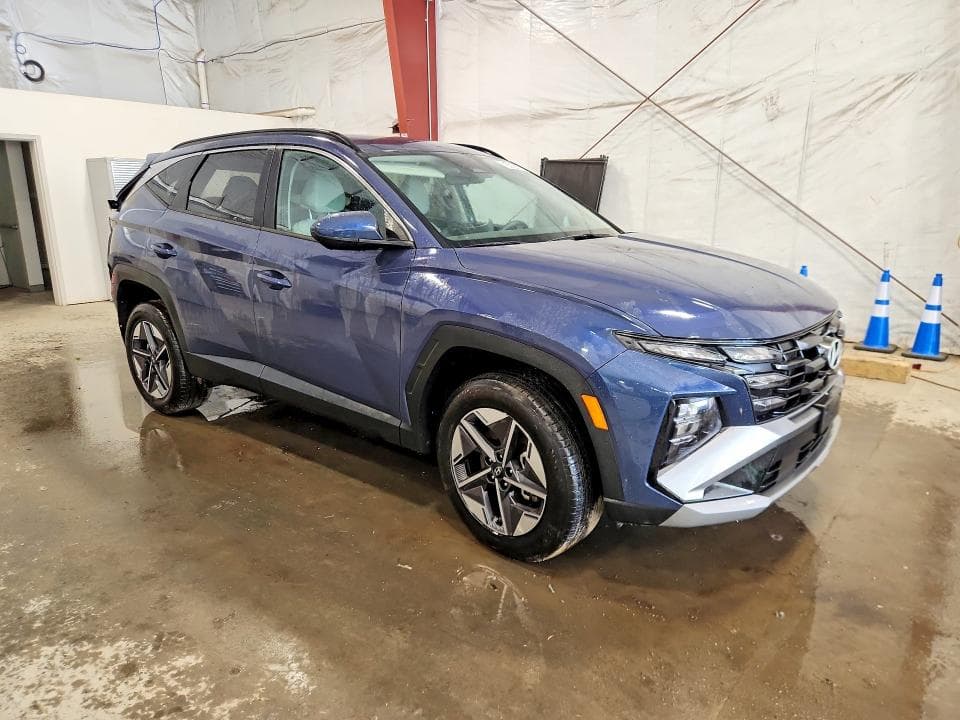 2026 HYUNDAI TUCSON SEL 4