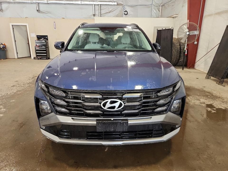2026 HYUNDAI TUCSON SEL 5