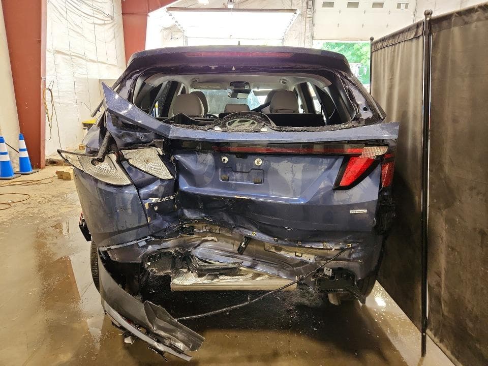 2026 HYUNDAI TUCSON SEL 6
