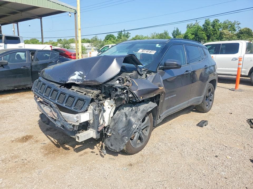 2020 JEEP COMPASS LATITUDE - 1