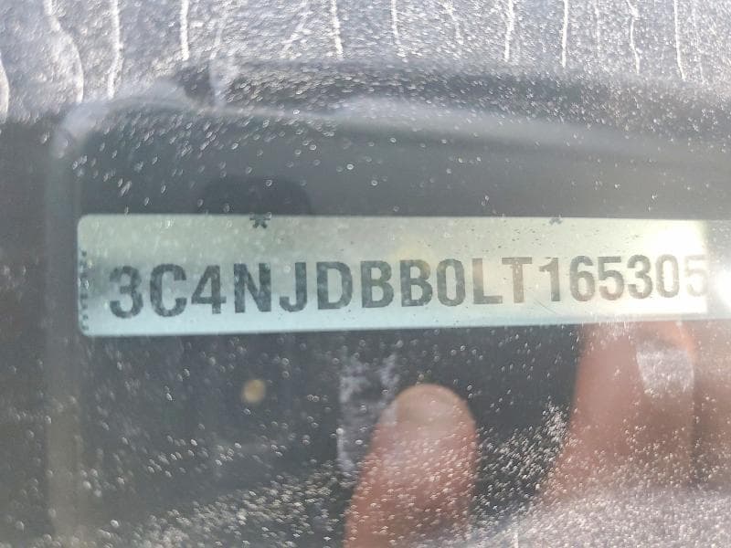 2020 JEEP COMPASS LATITUDE 13
