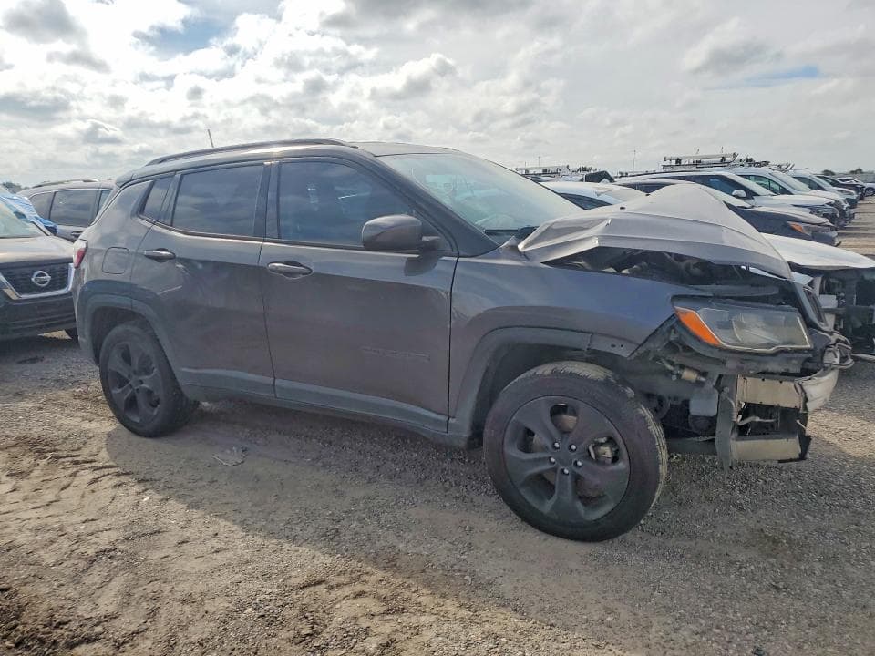 2020 JEEP COMPASS LATITUDE 4