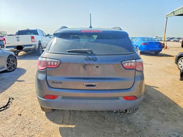 2020 JEEP COMPASS LATITUDE 6