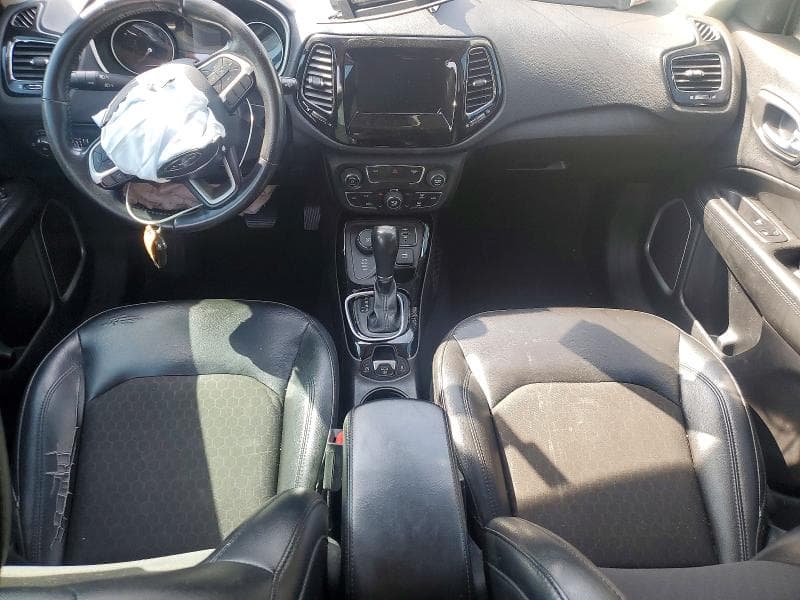 2020 JEEP COMPASS LATITUDE 8