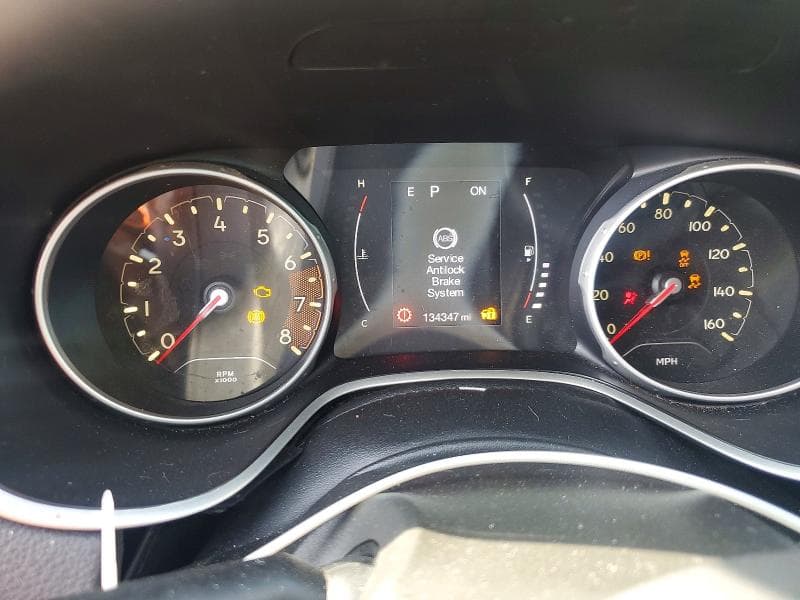 2020 JEEP COMPASS LATITUDE 9