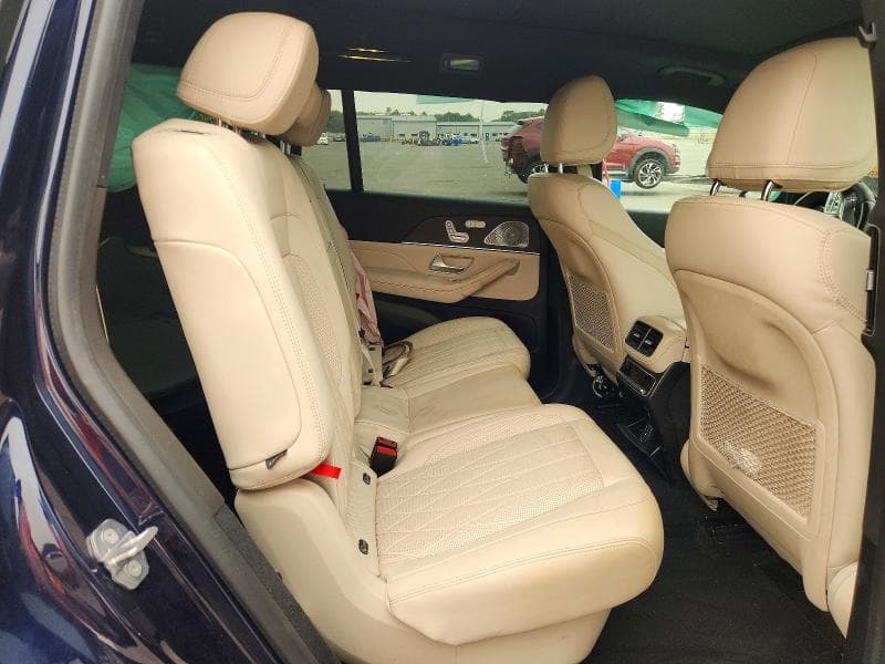 2021 MERCEDES-BENZ GLS 63 AMG 4MATIC 11