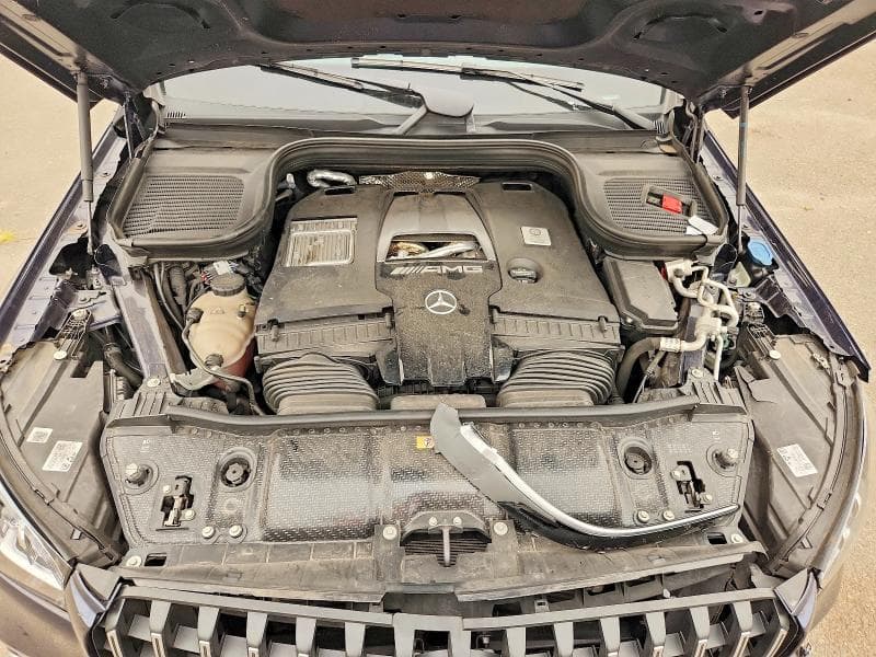 2021 MERCEDES-BENZ GLS 63 AMG 4MATIC 12