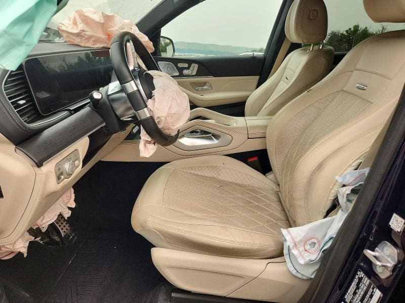 2021 MERCEDES-BENZ GLS 63 AMG 4MATIC 7