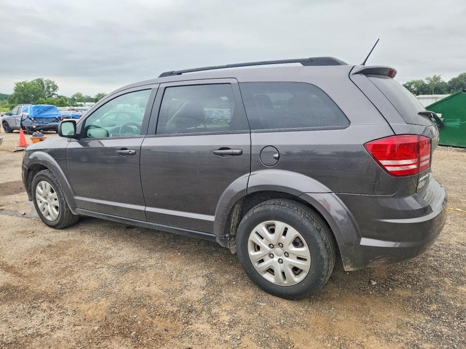 2018 DODGE JOURNEY SE 2