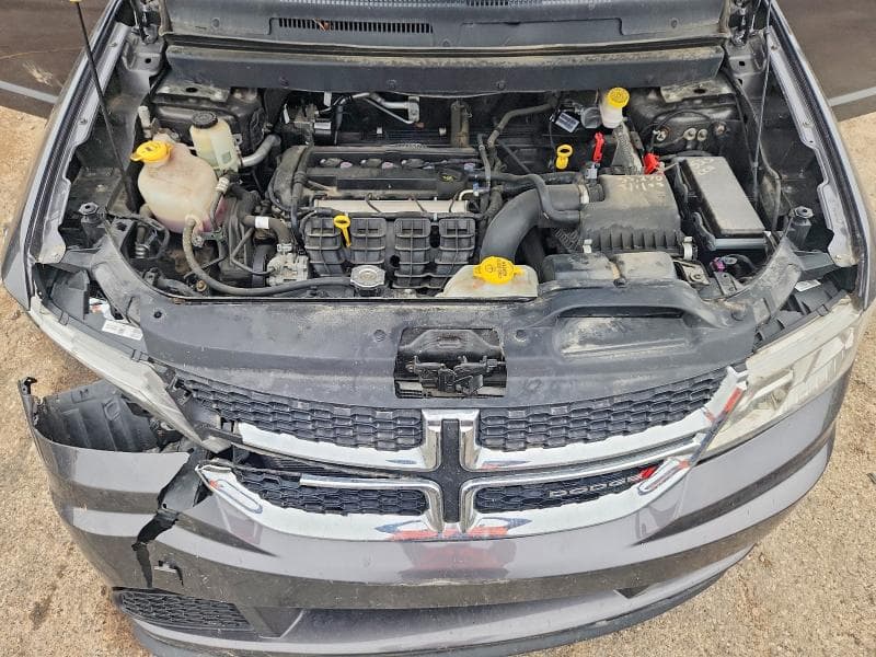 2018 DODGE JOURNEY SE 12