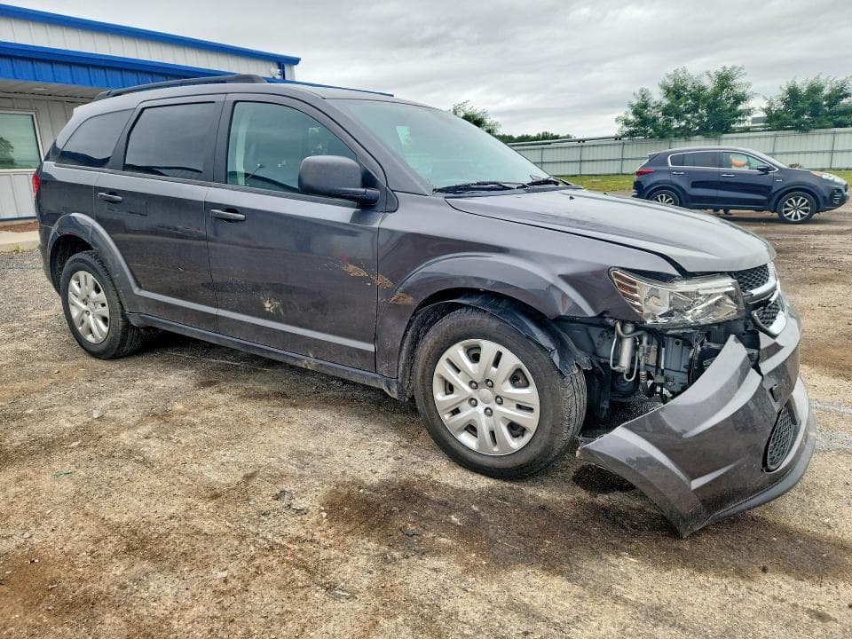 2018 DODGE JOURNEY SE 4