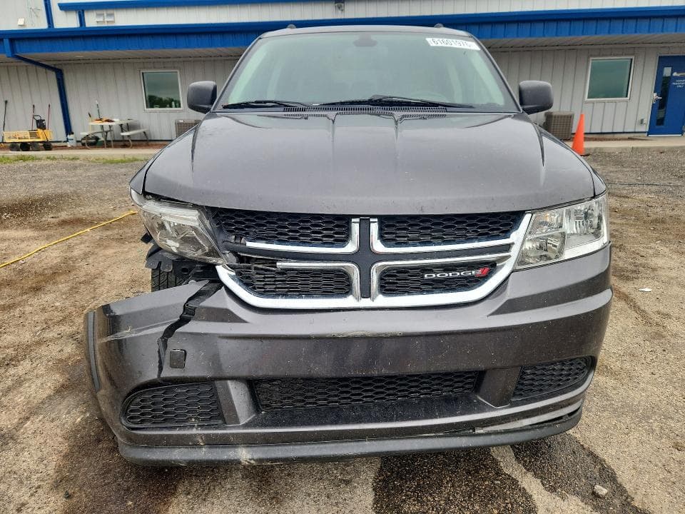 2018 DODGE JOURNEY SE 5