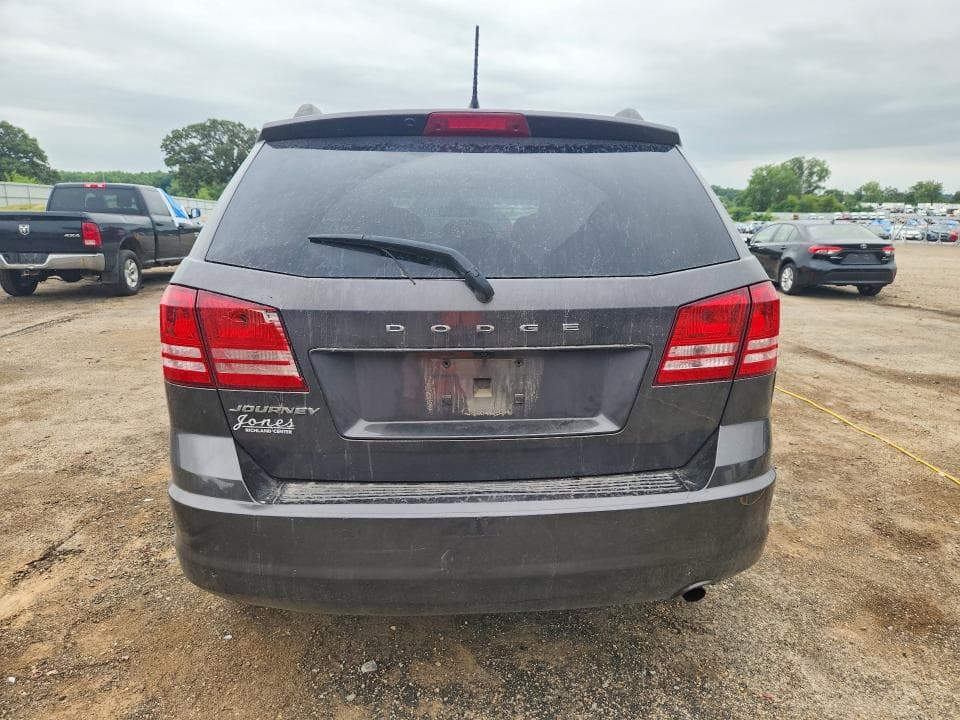2018 DODGE JOURNEY SE 6