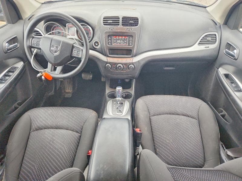 2018 DODGE JOURNEY SE 8