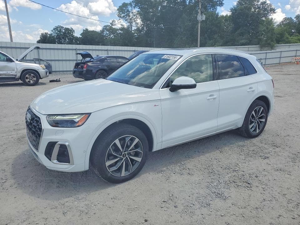 2023 AUDI Q5 PRESTIGE 45 - 1