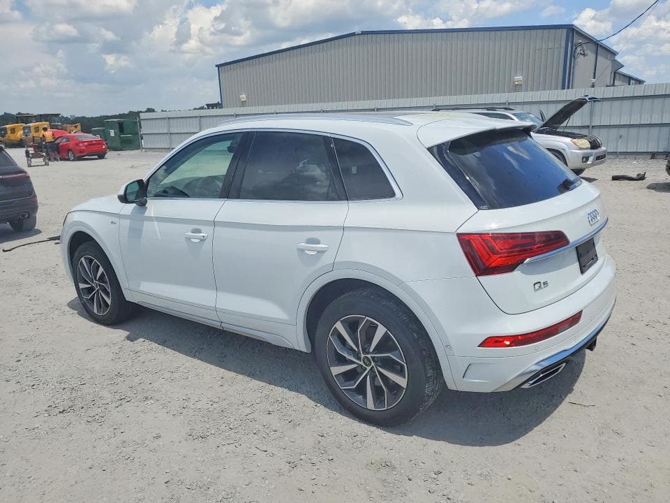 2023 AUDI Q5 PRESTIGE 45 2
