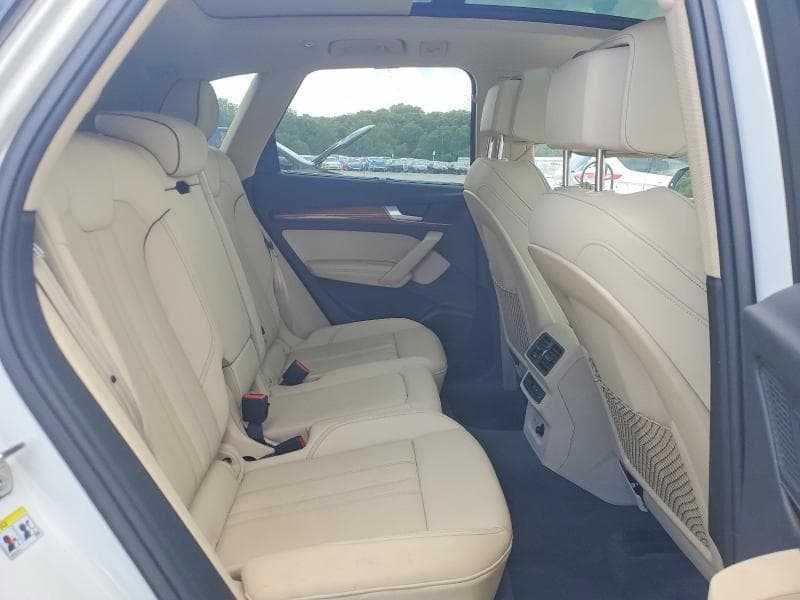 2023 AUDI Q5 PRESTIGE 45 11