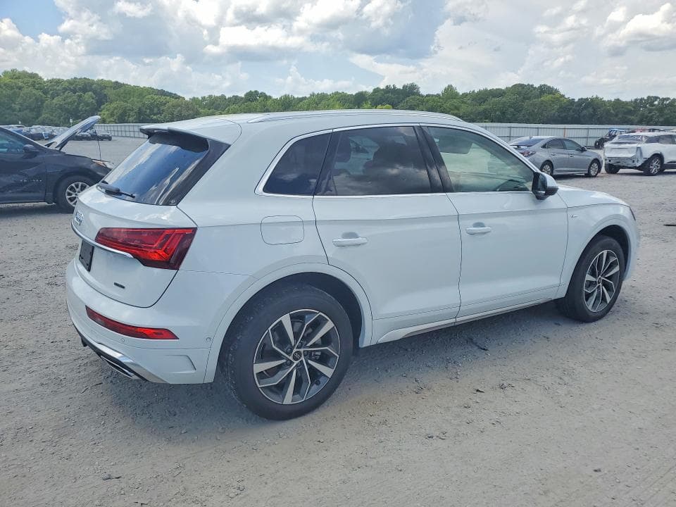 2023 AUDI Q5 PRESTIGE 45 3