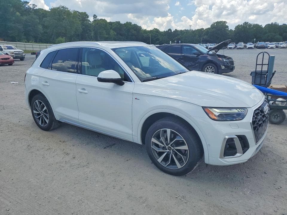 2023 AUDI Q5 PRESTIGE 45 4