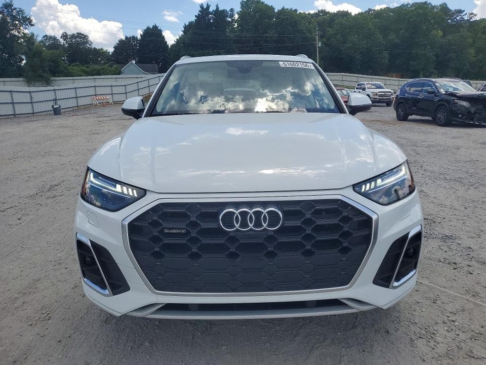 2023 AUDI Q5 PRESTIGE 45 5