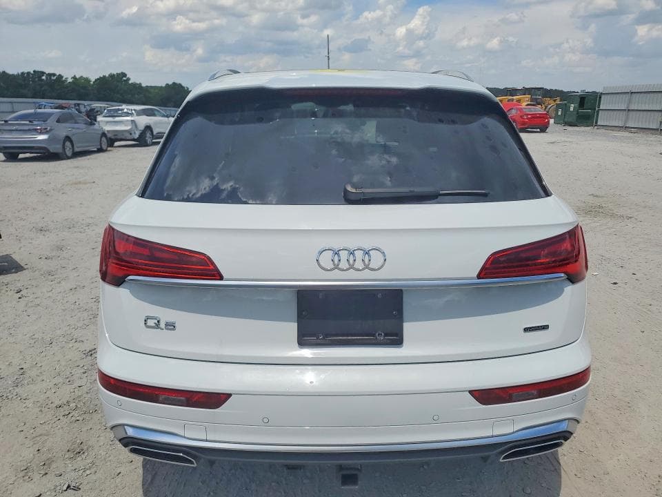 2023 AUDI Q5 PRESTIGE 45 6