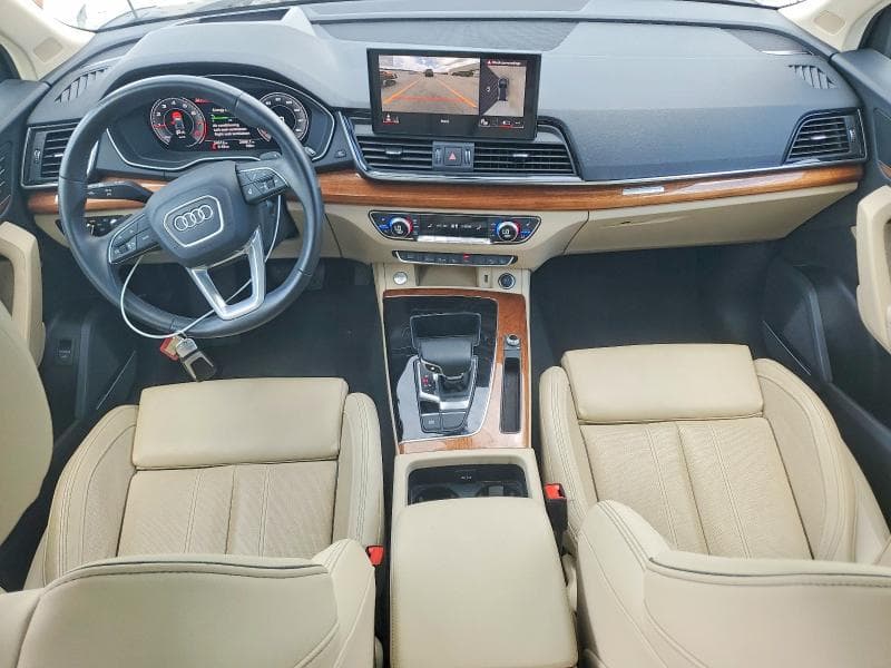 2023 AUDI Q5 PRESTIGE 45 8
